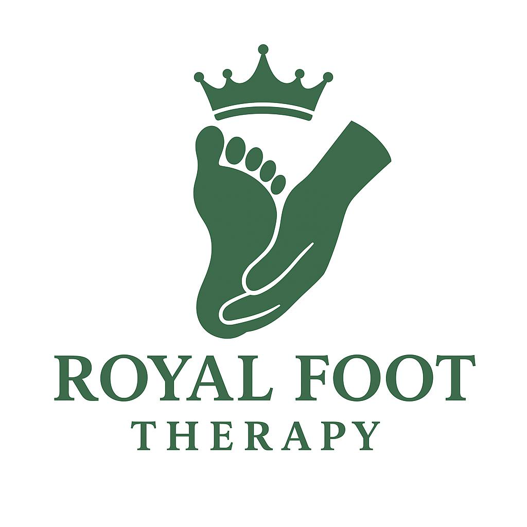 Royal Foot Therapy logo